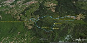 03 Tracciato GPS - Monte Colombina - 2